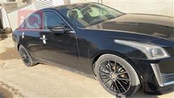 Cadillac CTS
